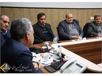 آیین بازنشستگی جمعی از همکاران این شرکت نفت مناطق مرکزی ایران 4