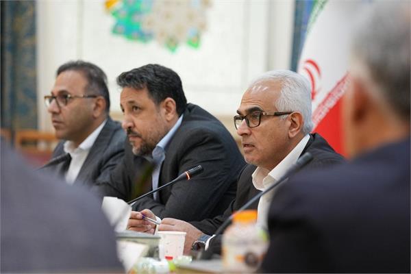 نشست بهره دهی چاههای شرکت نفت مناطق مرکزی ایران نیمه نخست ۱۴۰۵ 17
