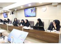 برگزاری نشست بانوان شرکت ملی نفت ایران به میزبانی شرکت بهره‌برداری نفت و گاز زاگرس جنوبی 16