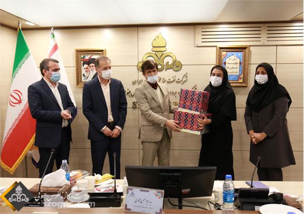 تجلیل از بانوان شاغل در زاگرس جنوبی به مناسبت روز زن  6