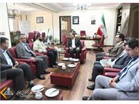 بازدید مشاور مدیرعامل شرکت ملی نفت ایران در امور مناطق محروم نفتی و گازی 4