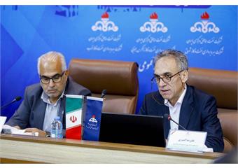شرکت بهره برداری  نفت و گاز شرق آماده استقبال از زمستان است