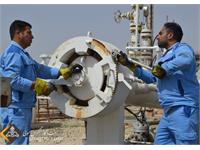 آغاز تعمیرات اساسی بدون توقف تولید در مراکز جمع آوری گاز منطقه عملیاتی آغار و دالان 5