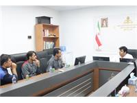 میز خدمت مدیریت منابع انسانی در منطقه عملیاتی نار و کنگان 6