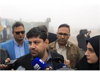 بازدید اصحاب رسانه از میدان گازی توس 15