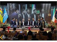 درخشش زاگرس جنوبی در هفتمین دوره مسابقات سراسری قرآن کریم و نهج البلاغه وزارت نفت 7