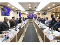 برگزاری چهل و هشتمین نشست ادارات برنامه ریزی نیروی انسانی تابعه شرکت ملی نفت ایران 10