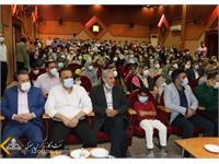 بازدید نوروزی خانواده ‌های کارکنان از مناطق عملیاتی زاگرس جنوبی 17