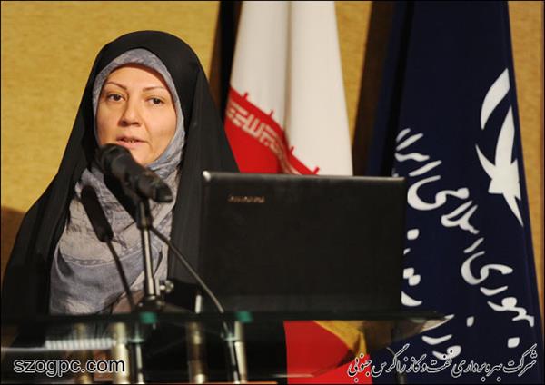 مشاور مدیرعامل شرکت ملی نفت ایران در امور بانوان منصوب شد
