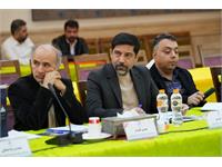 نشست بهره دهی چاههای شرکت نفت مناطق مرکزی ایران نیمه نخست ۱۴۰۵ 34