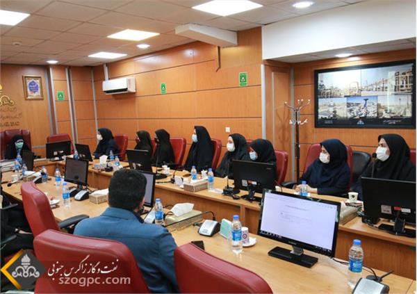 جلسه امور بانوان فضای مجازی 1