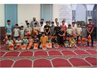 هفته وحدت نماد همبستگی و همدلی 13