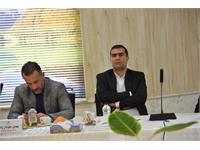 برگزاری اولین نشست هماهنگی و هم اندیشی روسای ورزش شرکت ملی نفت ایران 10