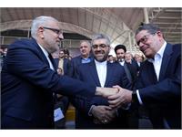 آیین گشایش بیست‌وهشتمین نمایشگاه بین‌المللی نفت، گاز، پالایش و پتروشیمی 10