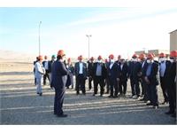 نشست شورای پژوهش، فناوری و تجاری سازی شرکت ملی نفت ایران 12