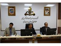 حضور مدیر عامل شرکت بهره‌برداری نفت و گاز زاگرس به دعوت از امام جمعه سروستان 7