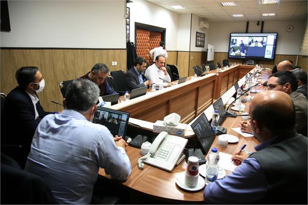 کمیته بحران سوخت شرکت نفت مرکزی 4