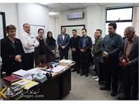 گرامیداشت  روز ملی حمل و نقل در نفت و گاز زاگرس جنوبی 19