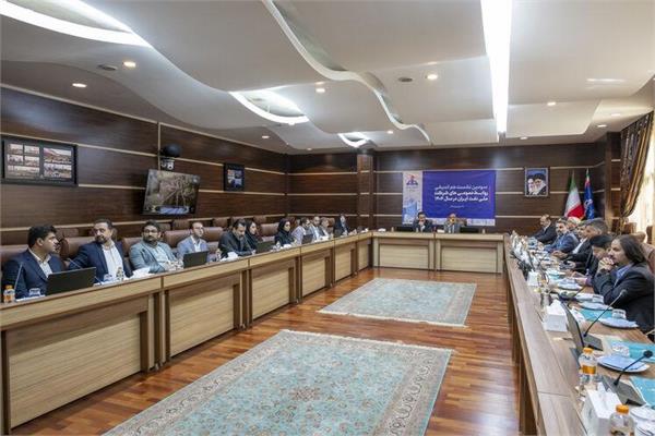 برگزاری نشست هم‌اندیشی روابط عمومی‌های شرکت ملی نفت ایران 6