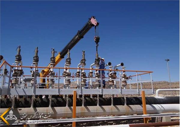 آغاز تعمیرات اساسی منطقه عملیاتی پارسیان 16