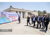 ۱۲ ماه تلاش میدانی وزیر و مدیران ارشد نفت 15