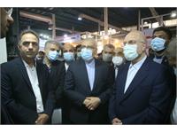 نخستین روز برپایی بیست‌وششمین نمایشگاه نفت، گاز، پالایش و پتروشیمی 6