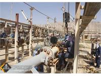 پایان تعمیرات اساسی منطقه عملیاتی تنگ بیجار 5