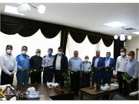 تجلیل از جانبازان زاگرس جنوبی به مناسبت روز جانباز  12