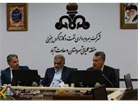 تقدیر عضو کمیسیون انرژی مجلس شورای اسلامی از نفت مناطق مرکزی ایران 2
