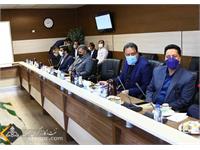 بازدید مدیران قضایی استان فارس از منطقه عملیاتی سروستان و سعادت‌آباد 35