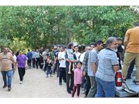 اردوی فرهنگی تفریحی سپیدان خانوادگی کارکنان شرکت بهره‌برداری نفت و گاز زاگرس جنوبی 9