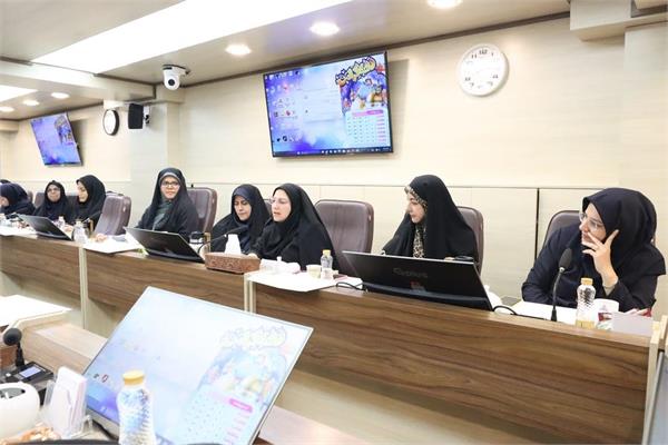 برگزاری نشست بانوان شرکت ملی نفت ایران به میزبانی شرکت بهره‌برداری نفت و گاز زاگرس جنوبی 16