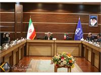 نشست صمیمی مدیرعامل با مدیران ارشد شرکت نفت مناطق مرکزی ایران 17