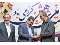 هفته پژوهش و فناوری در شرکت بهره برداری نفت و گاز زاگرس جنوبی 11