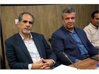 برگزاری مراسم تکریم و معارفه مدیرعامل شرکت نفت مناطق مرکزی ایران 14