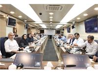 برگزاری نشست تخصصی آموزشی قراردادهای نوع O&M در شرکت بهره‌برداری نفت و گاز زاگرس جنوبی 17