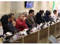 سرپرست جدید ایمنی ،بهداشت ،محیط زیست ، پدافند غیر عامل معرفی شد 6