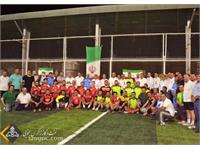 راه‌اندازی مجموعه ورزشی روباز در منطقه عملیاتی نارو کنگان 2