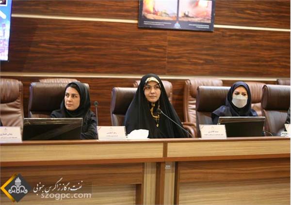 نشست صمیمی مدیرعامل با مدیران ارشد شرکت نفت مناطق مرکزی ایران 15