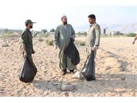 مراسم گرامیداشت روز ملی خلیج‌ فارس، در منطقه عملیاتی نار و کنگان در خلیج فارس در استان بوشهر برگزار شد 10