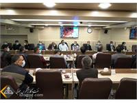 تجلیل از کارکنان ترابری زاگرس جنوبی به مناسبت روز ملی حمل و نقل 22