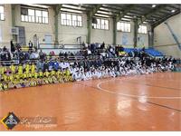 مراسم اختتامیه کلاس‌های ورزشی فرزندان کارکنان زاگرس جنوبی 14