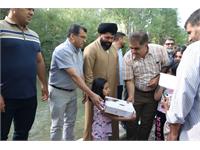 برگزاری اردوی فرهنگی تفریحی ویژه کارکنان و خانواده ها 1