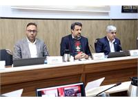 برگزاری دومین دوره جایزه تعالی سازمانی ملی نفت ایران 10