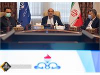 آیین تکریم و معارفه مدیرعامل شرکت نفت مناطق مرکزی ایران برگزار شد 7