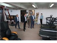 سرپرست اداره کل سلامت و تربیت بدنی 04