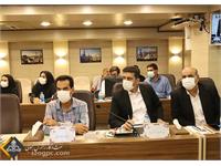 مراسم تکریم و معارفه مدیر امور فنی زاگرس جنوبی 2