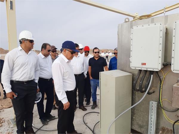 اجرای طرح‌ نگهداشت و افزایش تولید میدان نفتی دانان 3