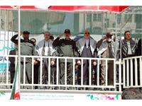 صبحگاه مشترک بسیجیان صنعت نفت 13