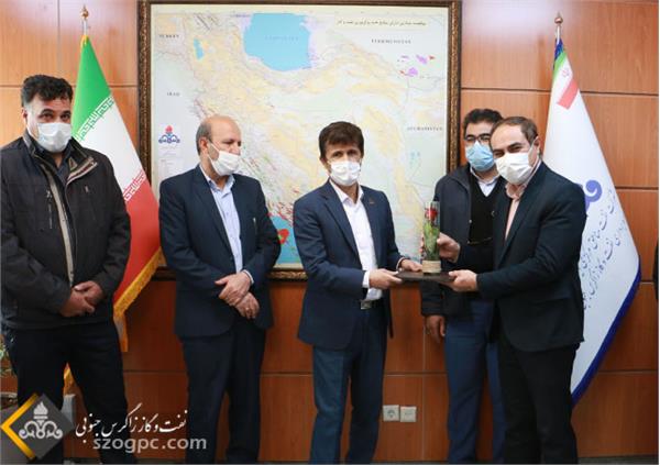 تجلیل از جانبازان زاگرس جنوبی به مناسبت روز جانباز  5